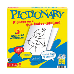 Juego Pictionary