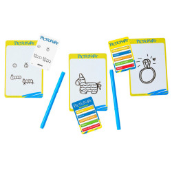 Juego Pictionary