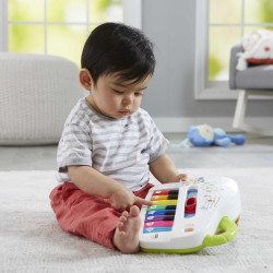 Fisher-Price Ríe y Aprende Piano Musical