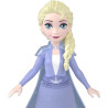 Figura Mini Muñeca Frozen Elsa