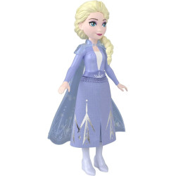 Figura Mini Muñeca Frozen Elsa