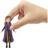 Figura Mini Muñeca Frozen Anna