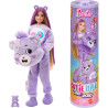 Barbie Muñeca y accesorios Cutie Reveal Osos Amorosos