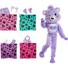 Barbie Muñeca y accesorios Cutie Reveal Osos Amorosos