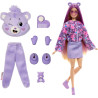 Barbie Muñeca y accesorios Cutie Reveal Osos Amorosos