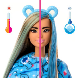 Barbie Muñeca y accesorios Cutie Reveal Osos Amorosos