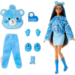 Barbie Muñeca y accesorios Cutie Reveal Osos Amorosos