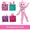 Barbie Muñeca y accesorios Cutie Reveal Osos Amorosos