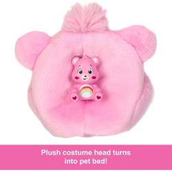 Barbie Muñeca y accesorios Cutie Reveal Osos Amorosos
