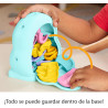 Fisher Price- Mascota con accesorios para combinar