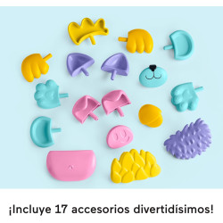 Fisher Price- Mascota con accesorios para combinar