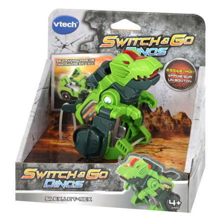 Switch&Go Dinos