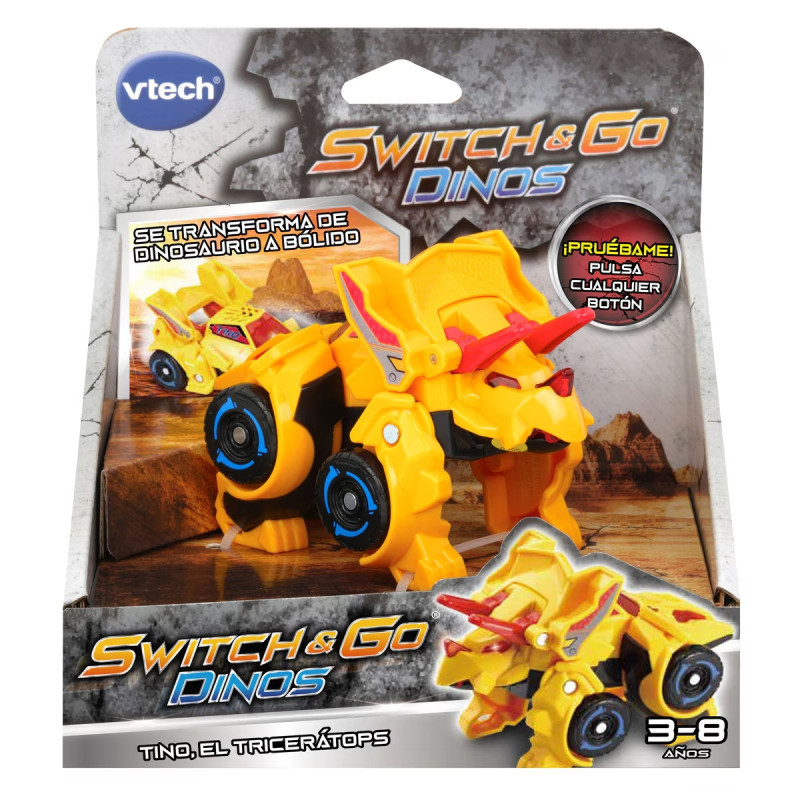 Switch&Go Dinos