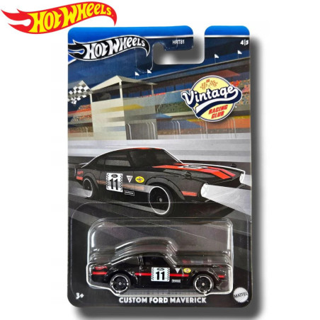 Hotwheels Custom Ford Maverick, Vintage Racing Club 4/5