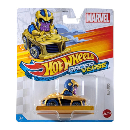 Hot Wheels RacerVerse Marvel Thanos