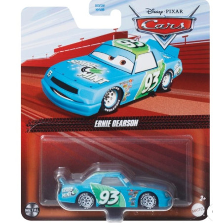 Coche Cars Ernie Gearson