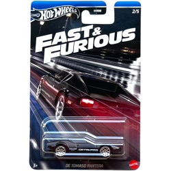 Hot Wheels De Tomaso Pantera, Fast And Furius 2/5