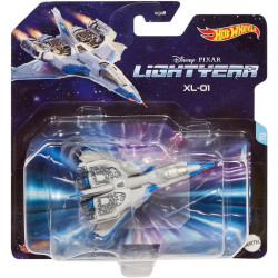 Hotwheels Nave Espacial Lightyear XL-01