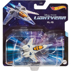 Hotwheels Nave Espacial Lightyear XL-15