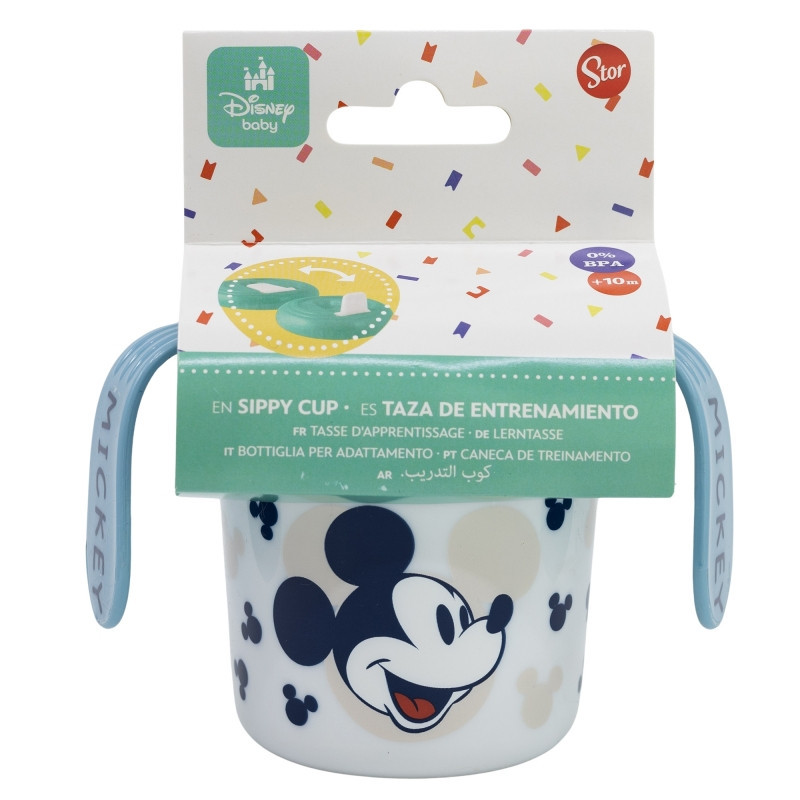 Taza de Entrenamiento Mickey