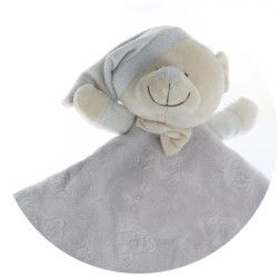 Manta Peluche para Dormir Gamberritos Gris
