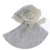 Manta Peluche para Dormir Gamberritos Gris