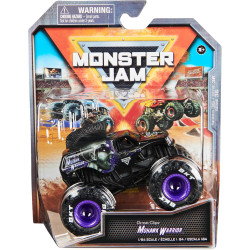 Monster Jam Series 36 Escala 1/64