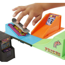 HotWheels Skatepark Salón de Juegos