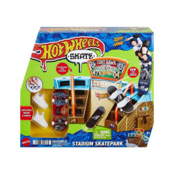 HotWheels Skate Stadium Skatepark