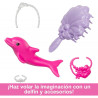Barbie Malibú Sirena Cambia Color