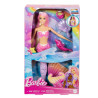 Barbie Malibú Sirena Cambia Color