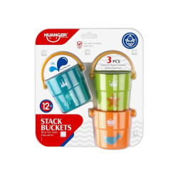 Huanger- Cubitos Bañera