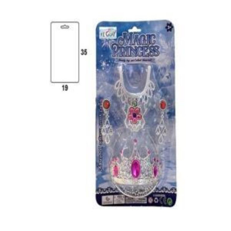 Set Accesorios Princesa