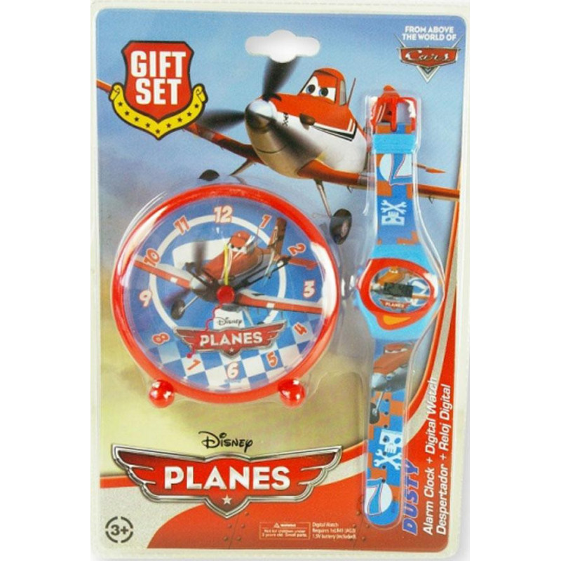 Despertador Y Reloj Planes