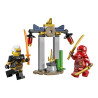 Ninjago-Campo De Entrenamiento Torneo