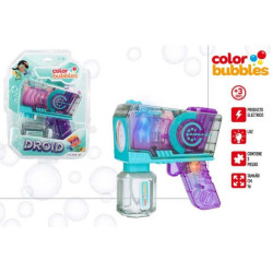 Pistola Pompas Electrica