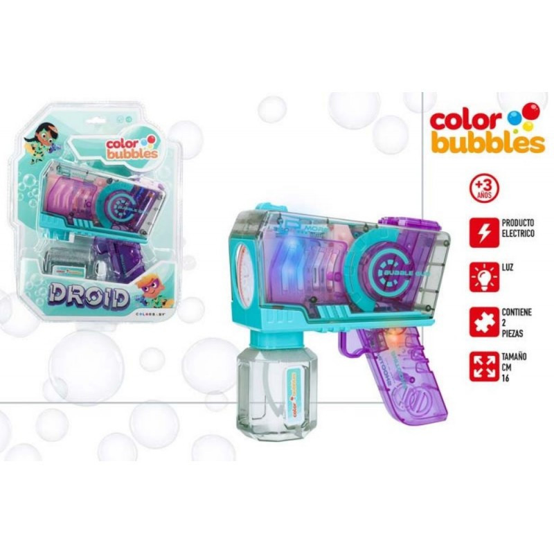 Pistola Pompas Electrica