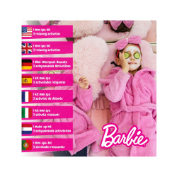 Science4you- Mini Spa Barbie