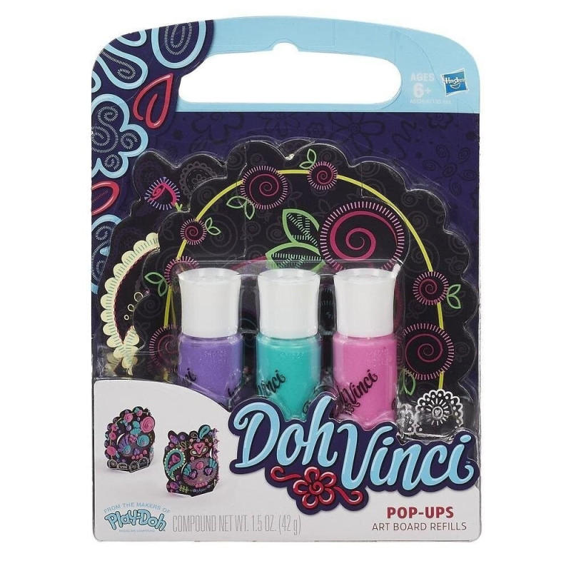 PlayDoh- DohVinci