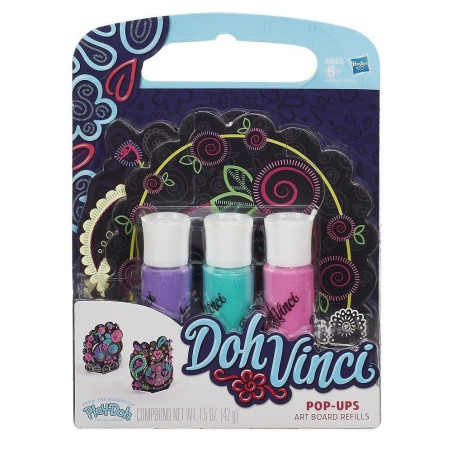 PlayDoh- DohVinci