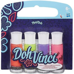 PlayDoh- DohVinci