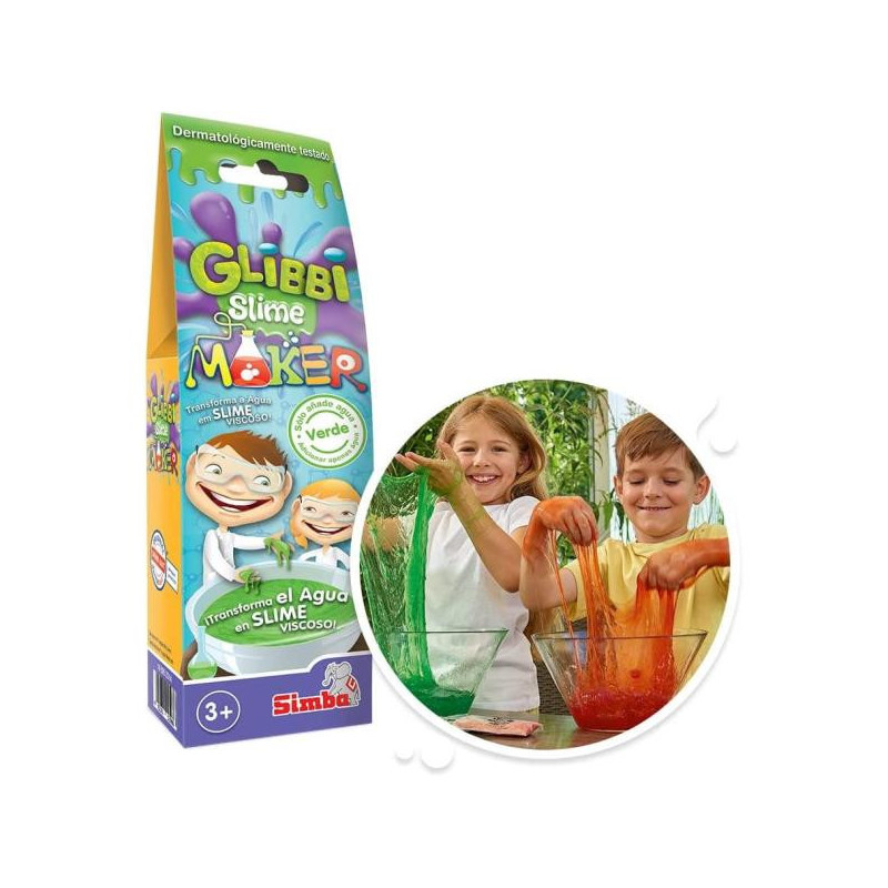 Glibbi Slime Maker