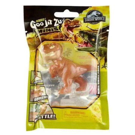 Goo Jit Zu Jurassic World Minis