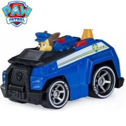 Vehiculo Paw Patrol Metal