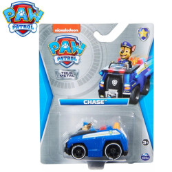 Vehiculo Paw Patrol Metal