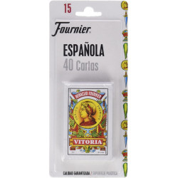 Baraja Española 40 cartas Fournier