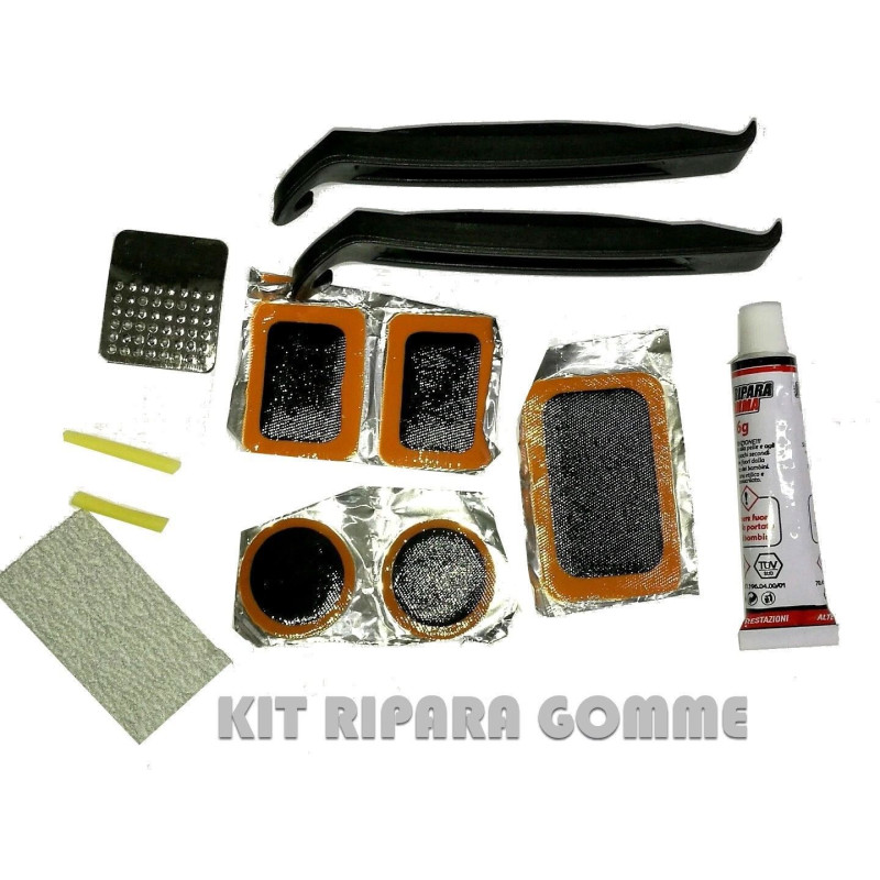 Kit Repara Pinchazos