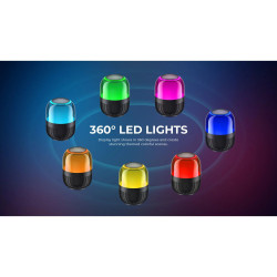 Altavoz SK889BT MultiColor