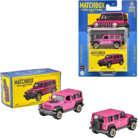 Matchbox Collectors