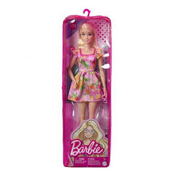 Barbie Fashionista con Gafas